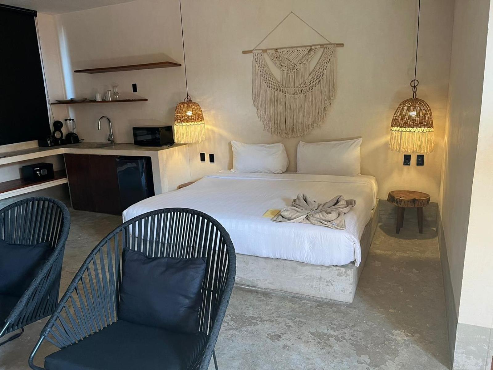 Appartement Cute And Cozy With Rooftop Pool Tulum