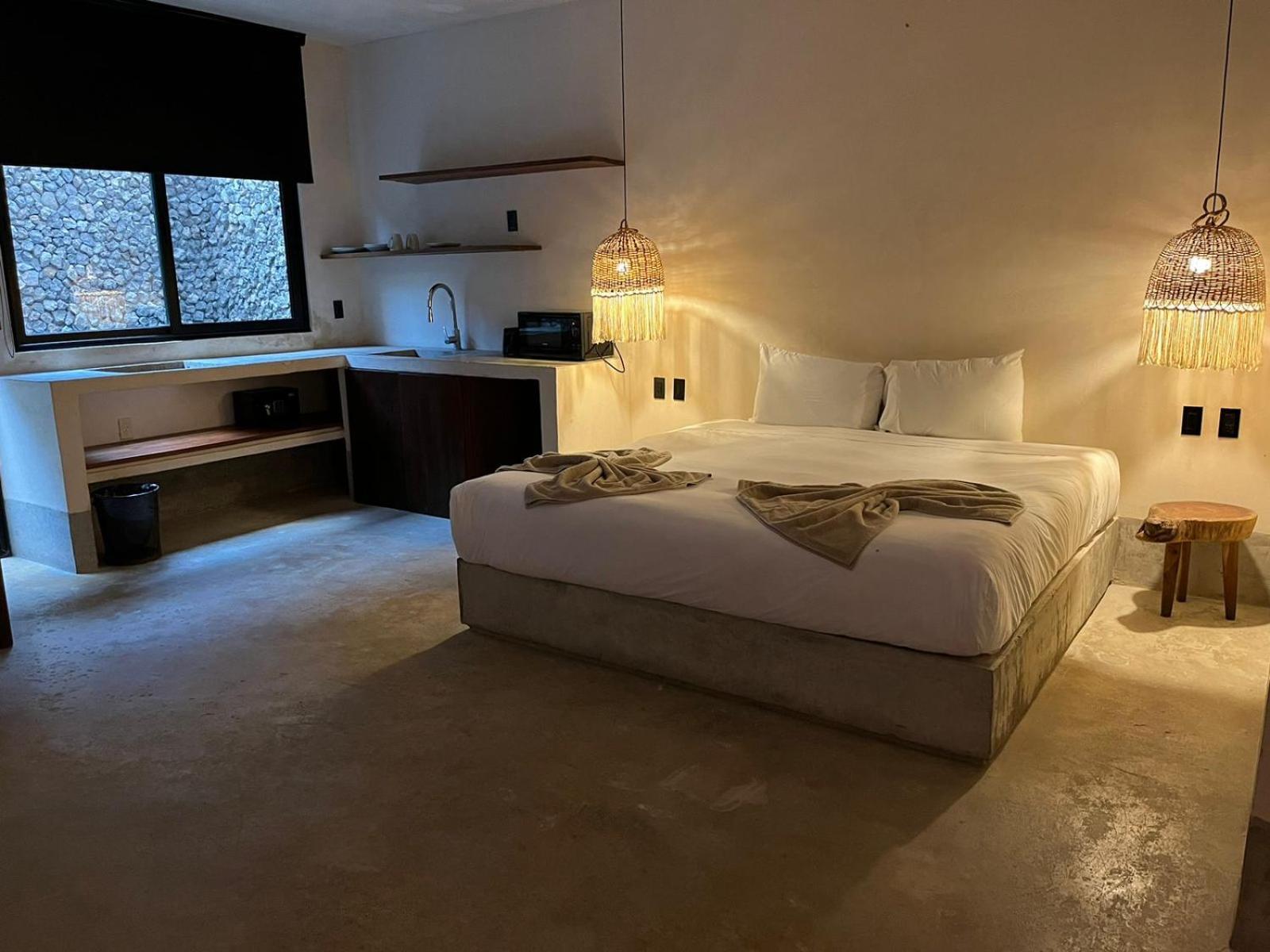 Appartement Cute And Cozy With Rooftop Pool *