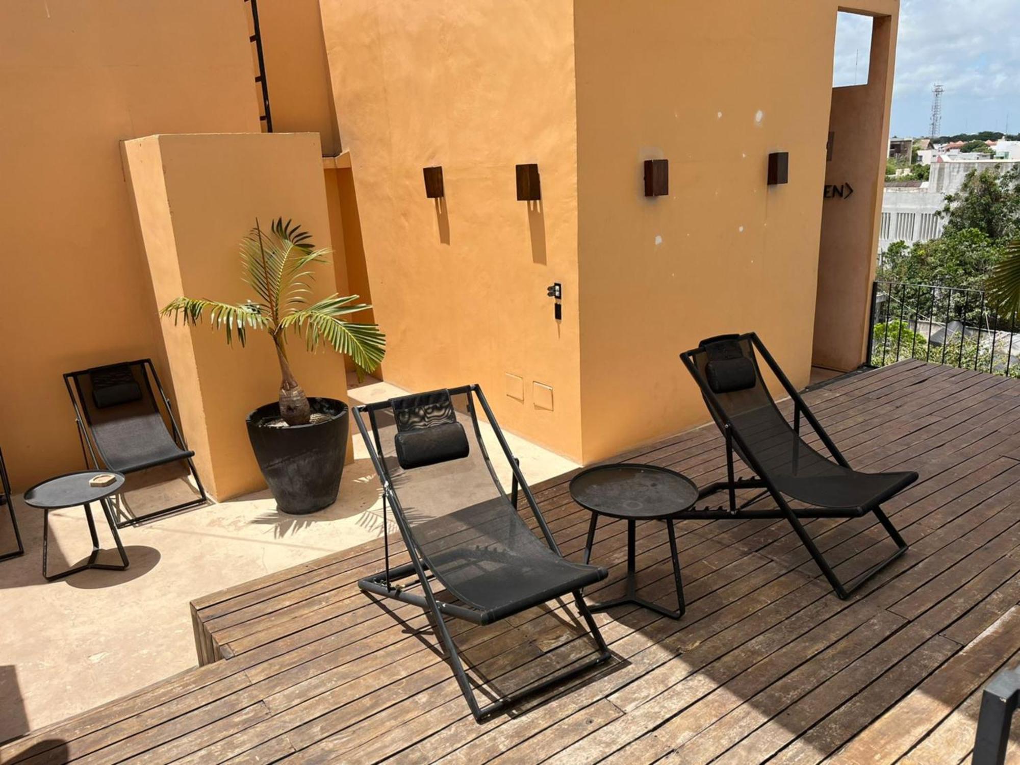 Cute And Cozy With Rooftop Pool Appartement *