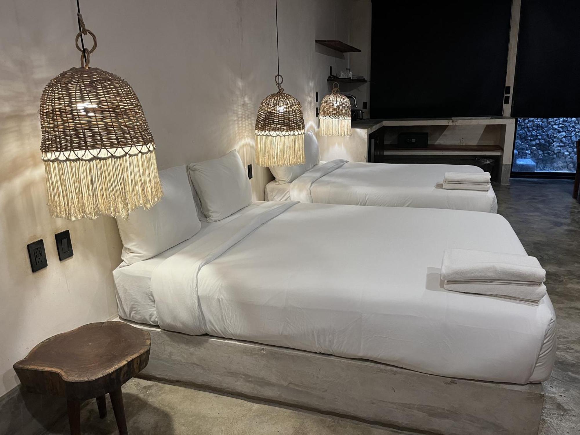 Appartement Cute And Cozy With Rooftop Pool